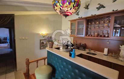 ÇUKURAMBAR OBA SİTESİNDE 374 M² 7+1 DUBLEKS / GENİŞ TERASLI