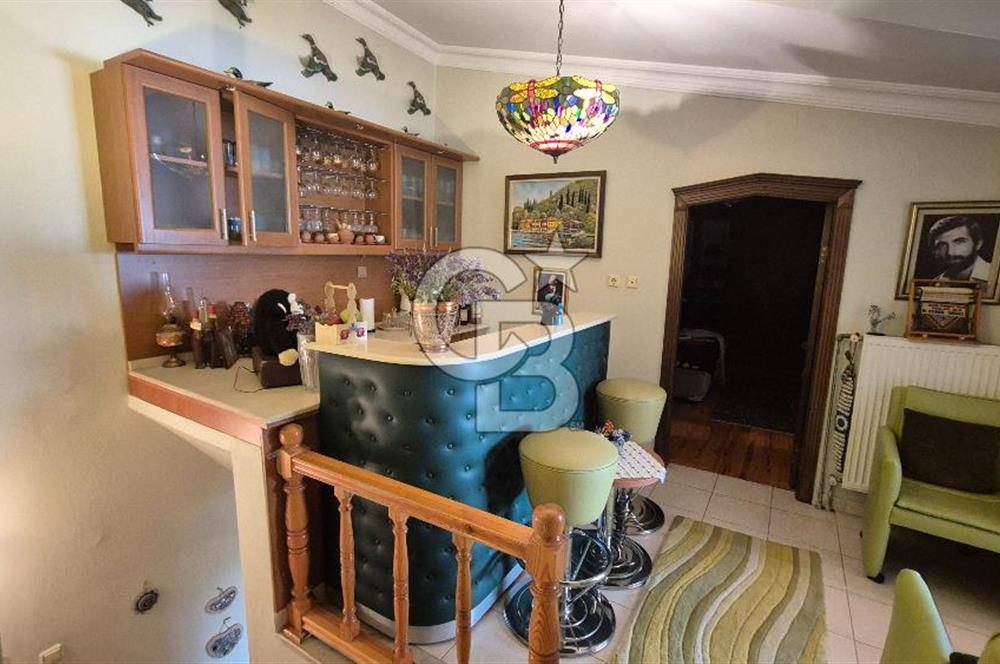 ÇUKURAMBAR OBA SİTESİNDE 374 M² 7+1 DUBLEKS / GENİŞ TERASLI