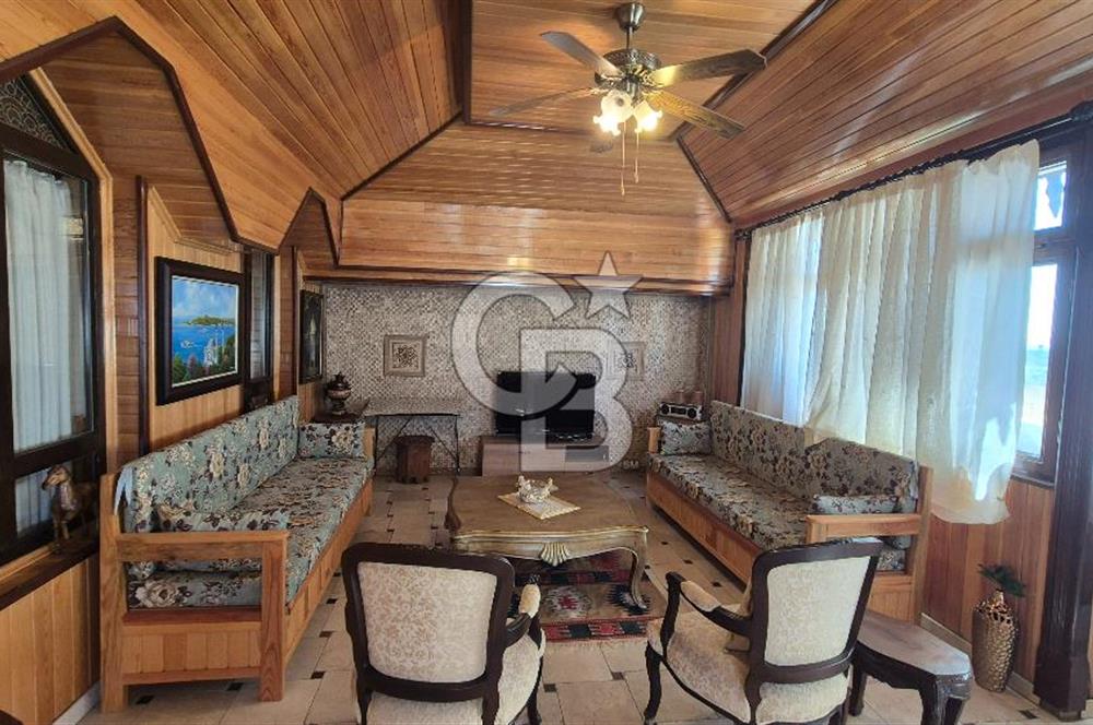 ÇUKURAMBAR OBA SİTESİNDE 374 M² 7+1 DUBLEKS / GENİŞ TERASLI