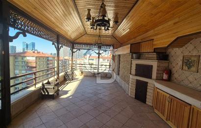 ÇUKURAMBAR OBA SİTESİNDE 374 M² 7+1 DUBLEKS / GENİŞ TERASLI