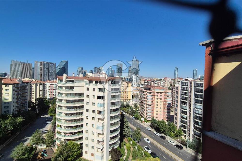 ÇUKURAMBAR OBA SİTESİNDE 374 M² 7+1 DUBLEKS / GENİŞ TERASLI