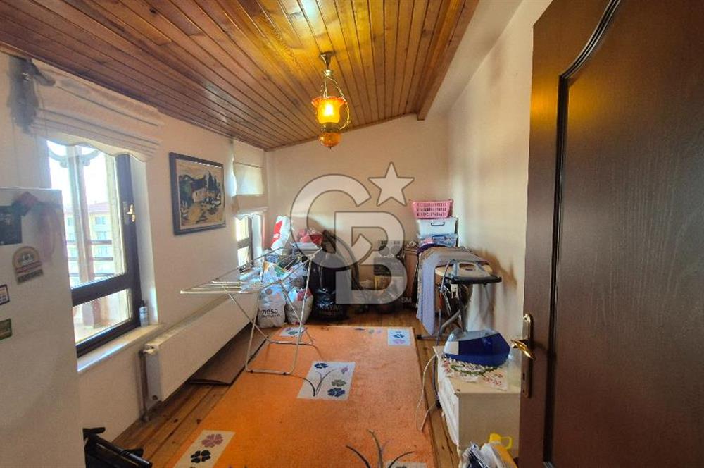 ÇUKURAMBAR OBA SİTESİNDE 374 M² 7+1 DUBLEKS / GENİŞ TERASLI
