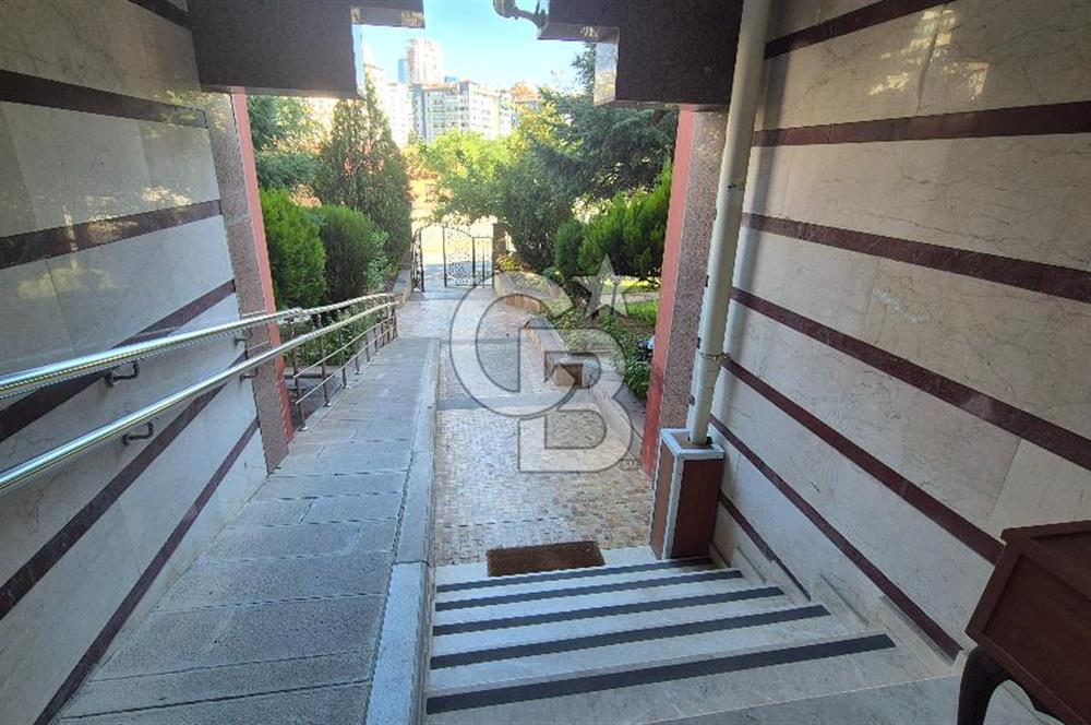 ÇUKURAMBAR OBA SİTESİNDE 374 M² 7+1 DUBLEKS / GENİŞ TERASLI