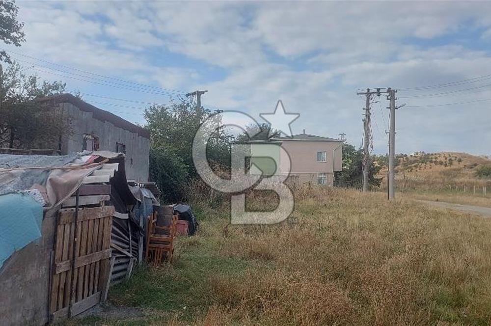 Tekirdağ Ereğli Sultanköy’de Denize 350M 554 M² Villa İmarlı Fırsat Arsa 