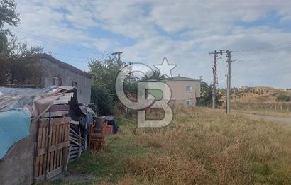 Tekirdağ Ereğli Sultanköy’de Denize 350M 554 M² Villa İmarlı Fırsat Arsa 