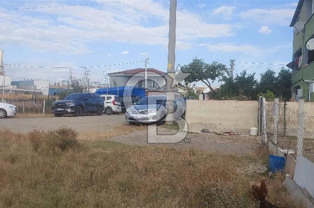 Tekirdağ Ereğli Sultanköy’de Denize 350M 554 M² Villa İmarlı Fırsat Arsa 