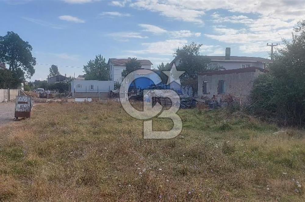 Tekirdağ Ereğli Sultanköy’de Denize 350M 554 M² Villa İmarlı Fırsat Arsa 
