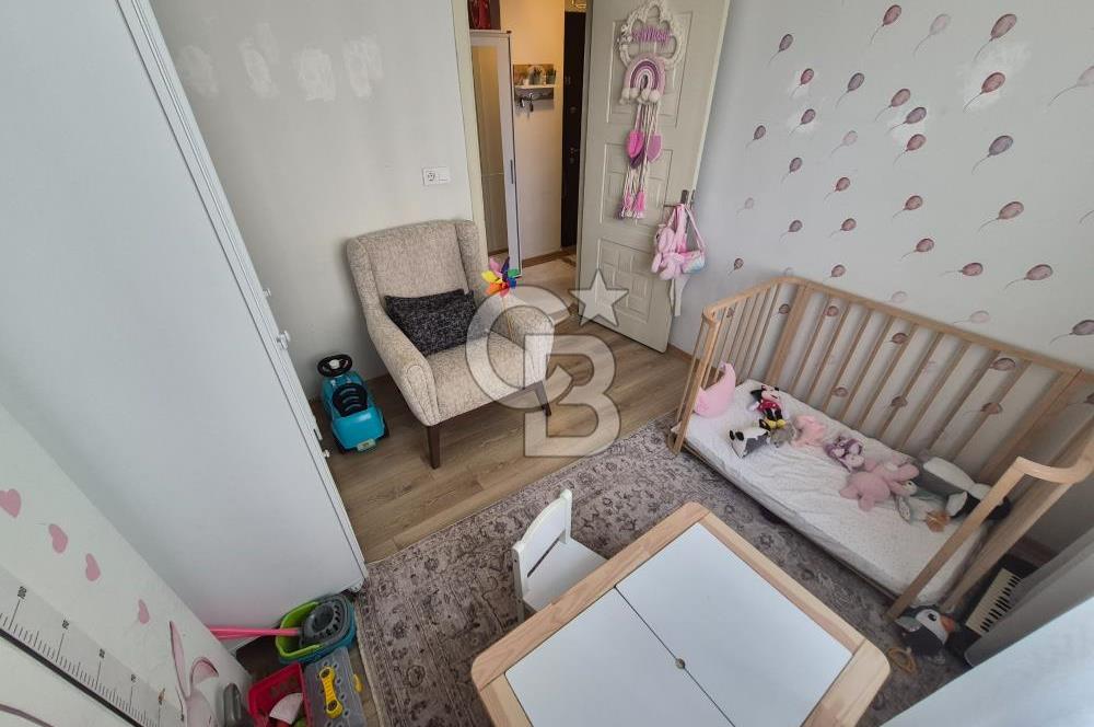 PENDİK ESENYALI’DA SATILIK 73M2 2+1 DAİRE