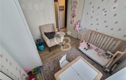 PENDİK ESENYALI’DA SATILIK 73M2 2+1 DAİRE