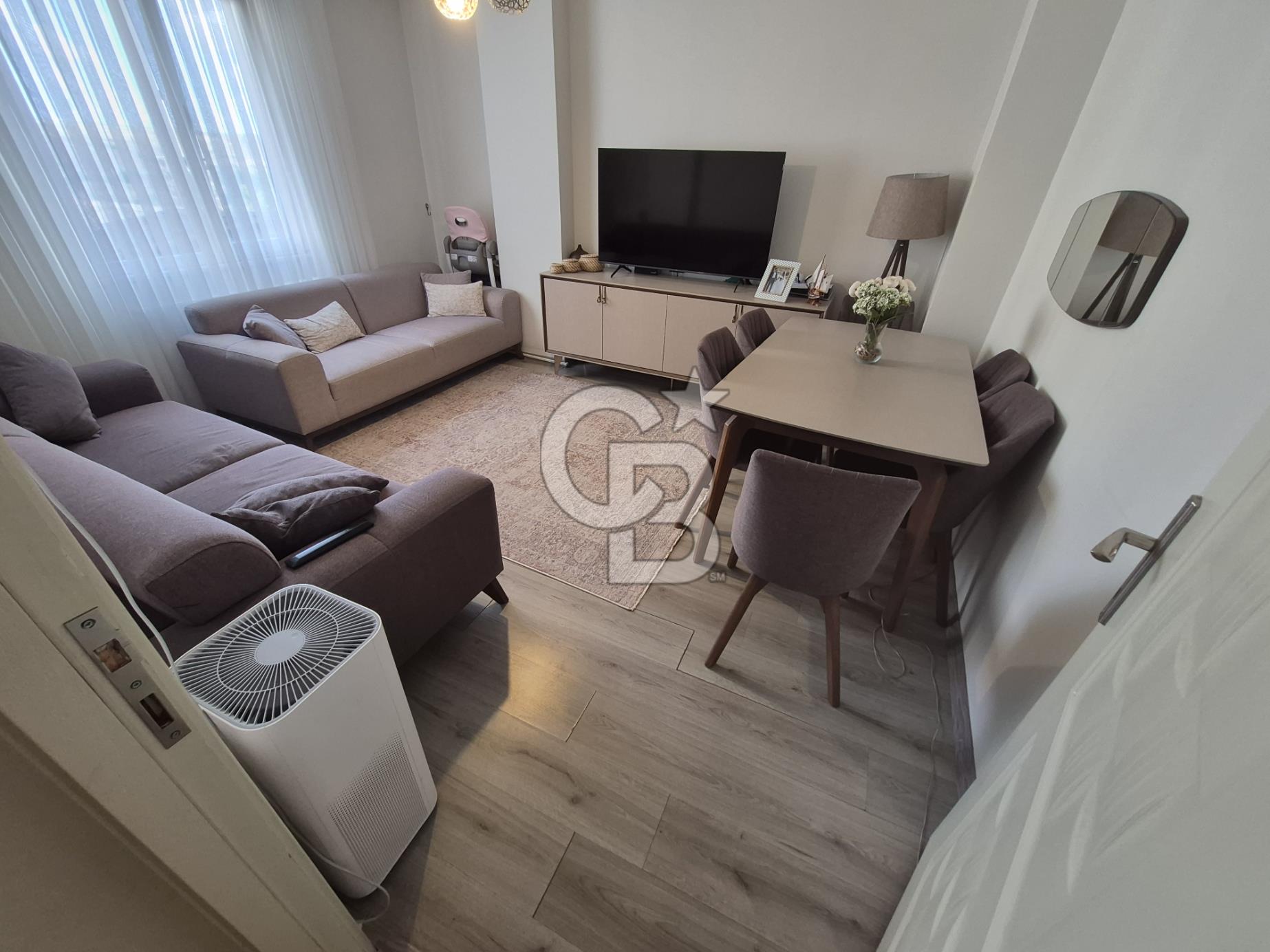 PENDİK ESENYALI’DA SATILIK 73M2 2+1 DAİRE