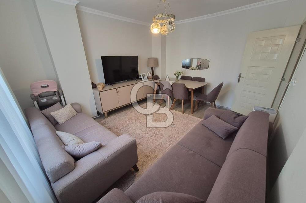 PENDİK ESENYALI’DA SATILIK 73M2 2+1 DAİRE