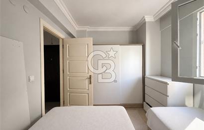 ÇANDARLI MERKEZ'DE 1+1 BAKIMLI SATILIK DAİRE