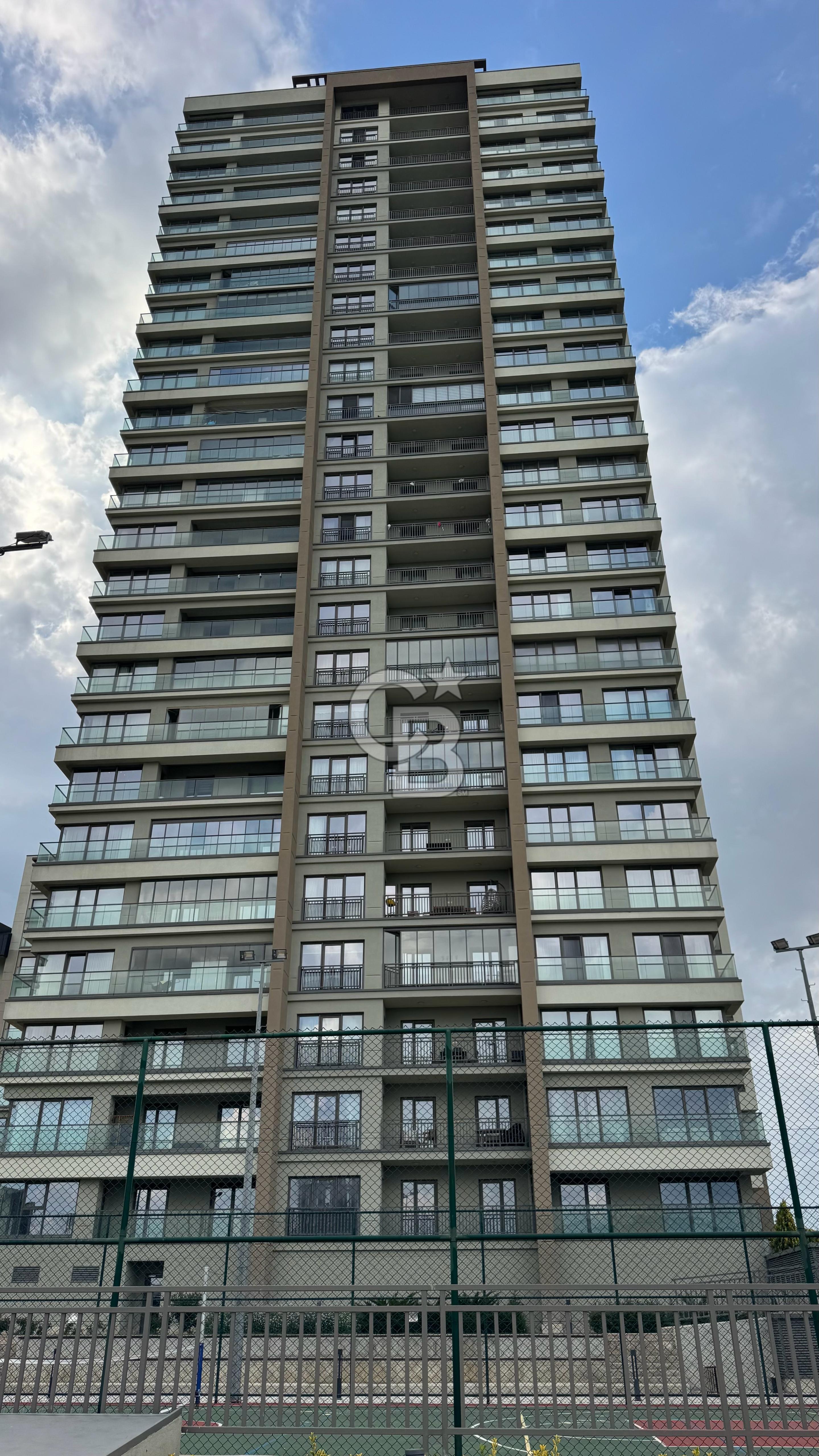 Duru  Beytepe’de yüksek kat  2 + 1 kiralık