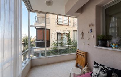 ÇANDARLI MERKEZ'DE 1+1 BAKIMLI SATILIK DAİRE