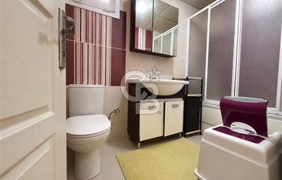 ÇANDARLI MERKEZ'DE 1+1 BAKIMLI SATILIK DAİRE