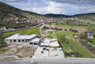 Foça Ilıpınar Anayol Üzeri Kiralık Dükkan ve Arazi - 10 - 367364