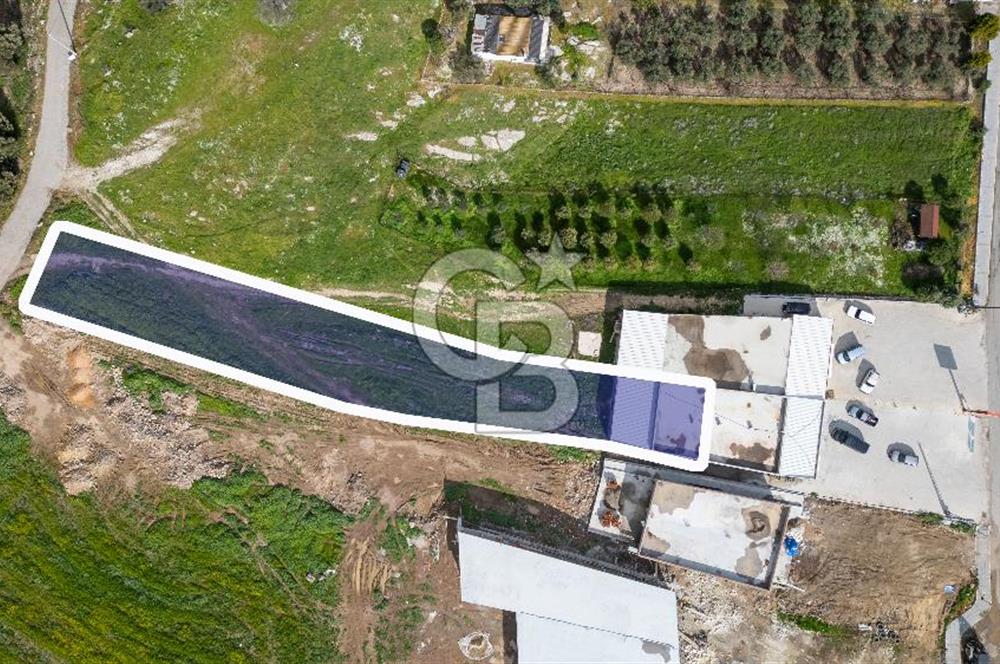 Foça Ilıpınar Anayol Üzeri Kiralık Dükkan ve Arazi