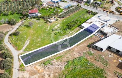 Foça Ilıpınar Anayol Üzeri Satılık Dükkan ve Arazi