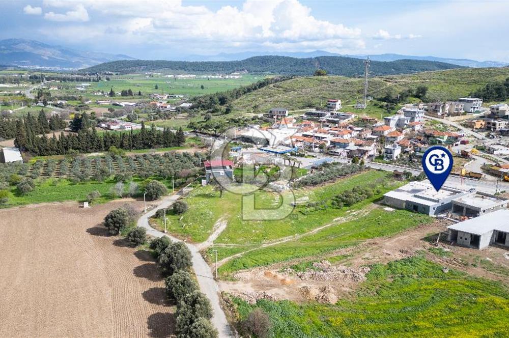 Foça Ilıpınar Anayol Üzeri Satılık Dükkan ve Arazi