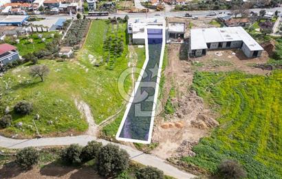 Foça Ilıpınar Anayol Üzeri Kiralık Dükkan ve Arazi