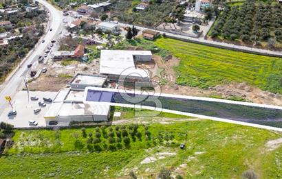 Foça Ilıpınar Anayol Üzeri Kiralık Dükkan ve Arazi