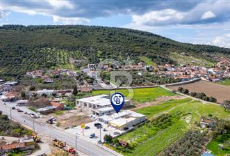 Foça Ilıpınar Anayol Üzeri Satılık Dükkan ve Arazi - 9 - 367366