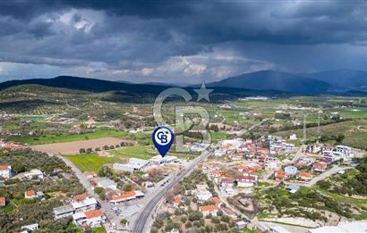 Foça Ilıpınar Anayol Üzeri Kiralık Dükkan ve Arazi