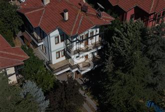 SATILIK MÜSTAKİL EV VİLLA GÖLBAŞI HEMEN TESLİM 3+1+1+1 - 1 - 367340