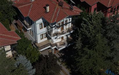 SATILIK MÜSTAKİL EV VİLLA GÖLBAŞI HEMEN TESLİM 3+1+1+1