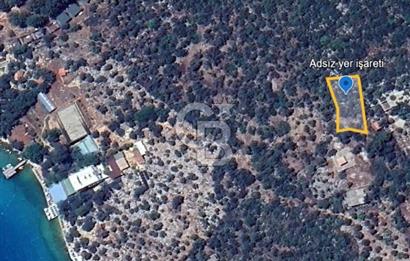KAŞ LİMANAĞZI BÖLGESİNDE EŞSİZ KONUMDA 712 MT2 TARLA