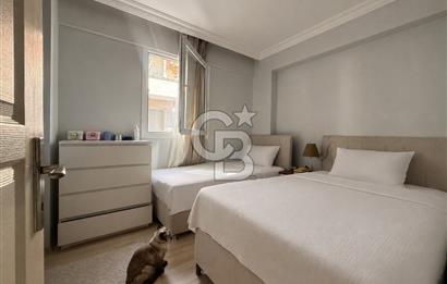 ÇANDARLI MERKEZ'DE 1+1 BAKIMLI SATILIK DAİRE