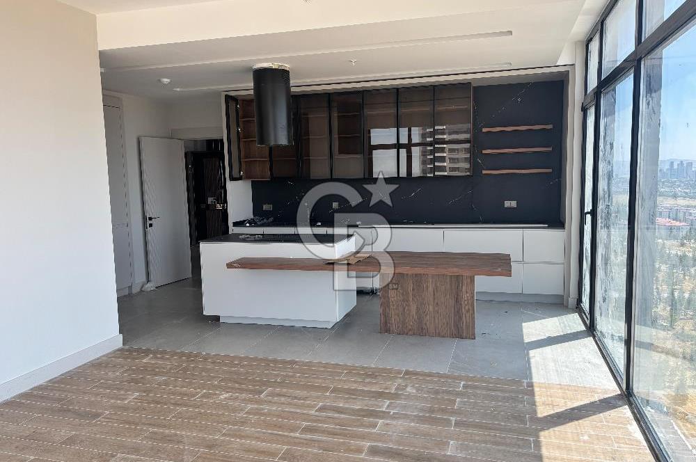 DORUK BEYTEPE 4,5+1 KİRALIK DAİRE