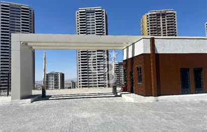DORUK BEYTEPE ARA KAT 4,5+1 LÜKS KİRALIK DAİRE