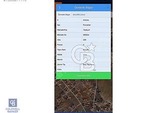 PURSAKLAR YEŞİLYURT SİRKELİ 500 m2 İMARLI ARSA - 5 - 367391