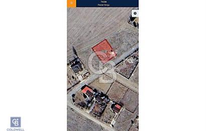 PURSAKLAR YEŞİLYURT SİRKELİ 500 m2 İMARLI ARSA