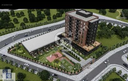 İNCEK 2,5+1 DUBLEKS LOFT BAHÇE KATI SATILIK DAİRE
