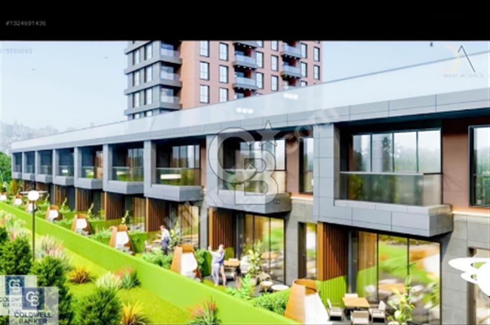 İNCEK 2,5+1 DUBLEKS LOFT BAHÇE KATI SATILIK DAİRE