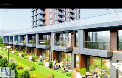İNCEK 2,5+1 DUBLEKS LOFT BAHÇE KATI SATILIK DAİRE