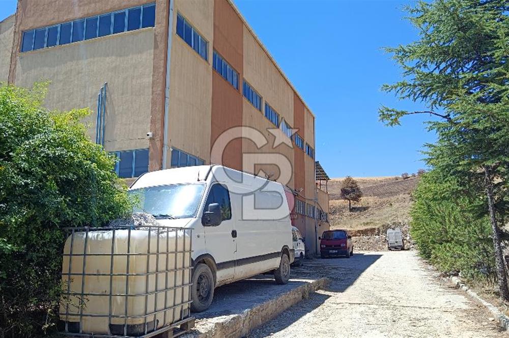 SATILIK LALAHAN KİRACILI FABRİKA SAMSUN YOLUNA 500m 250kVA TRAFO