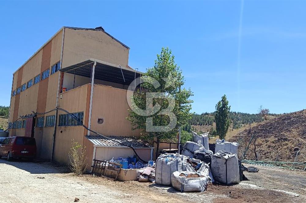 SATILIK LALAHAN KİRACILI FABRİKA SAMSUN YOLUNA 500m 250kVA TRAFO