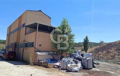 SATILIK LALAHAN KİRACILI FABRİKA SAMSUN YOLUNA 500m 250kVA TRAFO