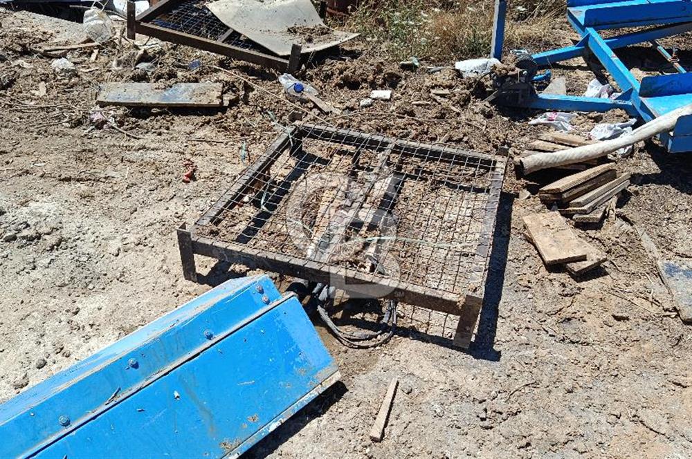 SATILIK LALAHAN KİRACILI FABRİKA SAMSUN YOLUNA 500m 250kVA TRAFO