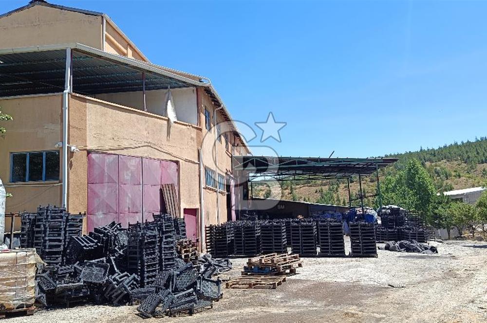 SATILIK LALAHAN KİRACILI FABRİKA SAMSUN YOLUNA 500m 250kVA TRAFO