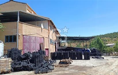 SATILIK LALAHAN KİRACILI FABRİKA SAMSUN YOLUNA 500m 250kVA TRAFO