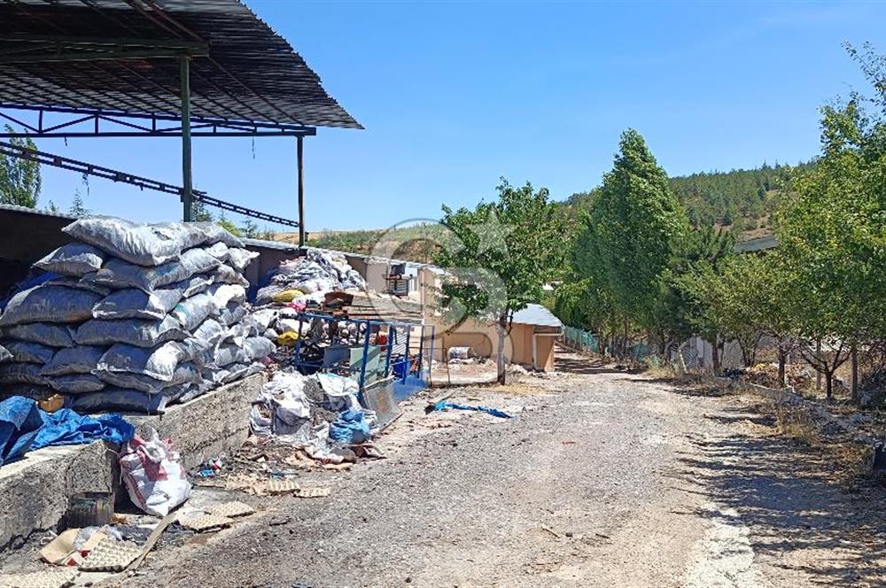 SATILIK LALAHAN KİRACILI FABRİKA SAMSUN YOLUNA 500m 250kVA TRAFO