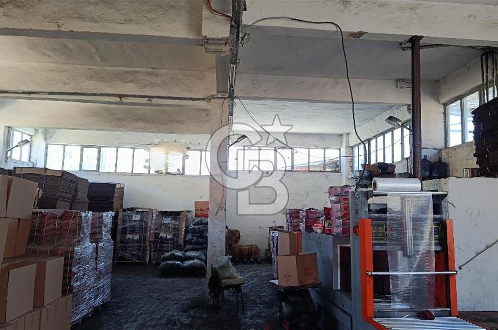 SATILIK LALAHAN KİRACILI FABRİKA SAMSUN YOLUNA 500m 250kVA TRAFO
