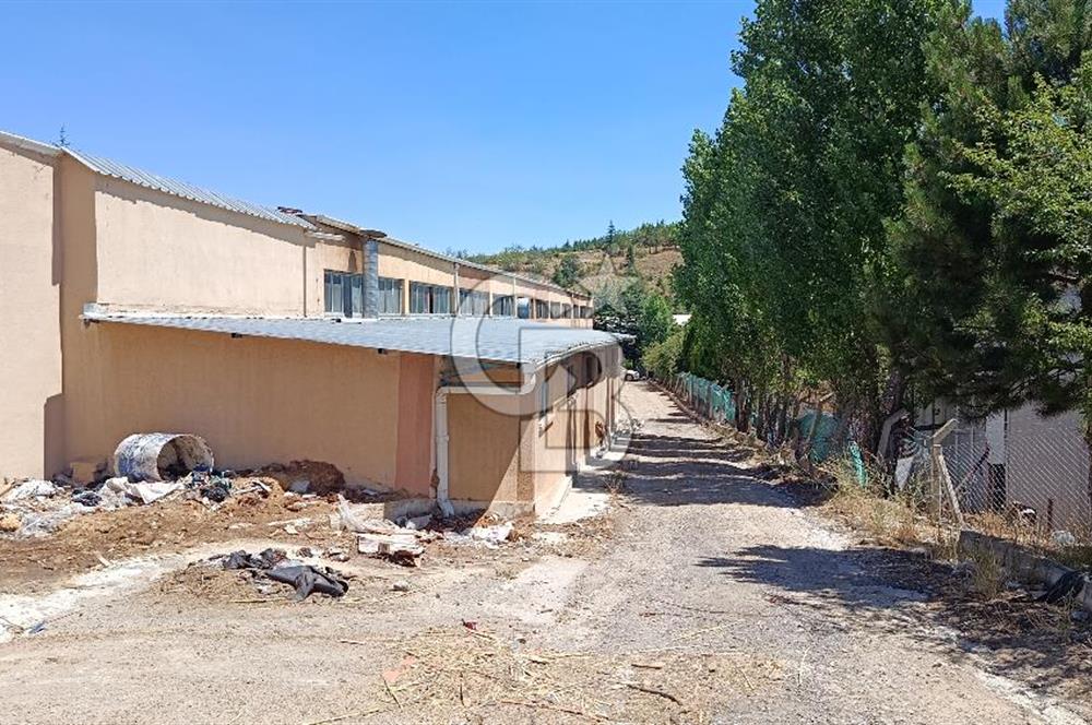 SATILIK LALAHAN KİRACILI FABRİKA SAMSUN YOLUNA 500m 250kVA TRAFO