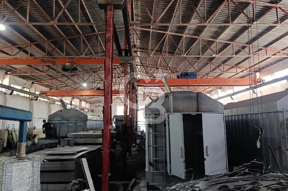 SATILIK LALAHAN KİRACILI FABRİKA SAMSUN YOLUNA 500m 250kVA TRAFO