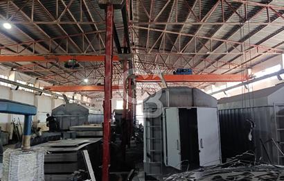SATILIK LALAHAN KİRACILI FABRİKA SAMSUN YOLUNA 500m 250kVA TRAFO