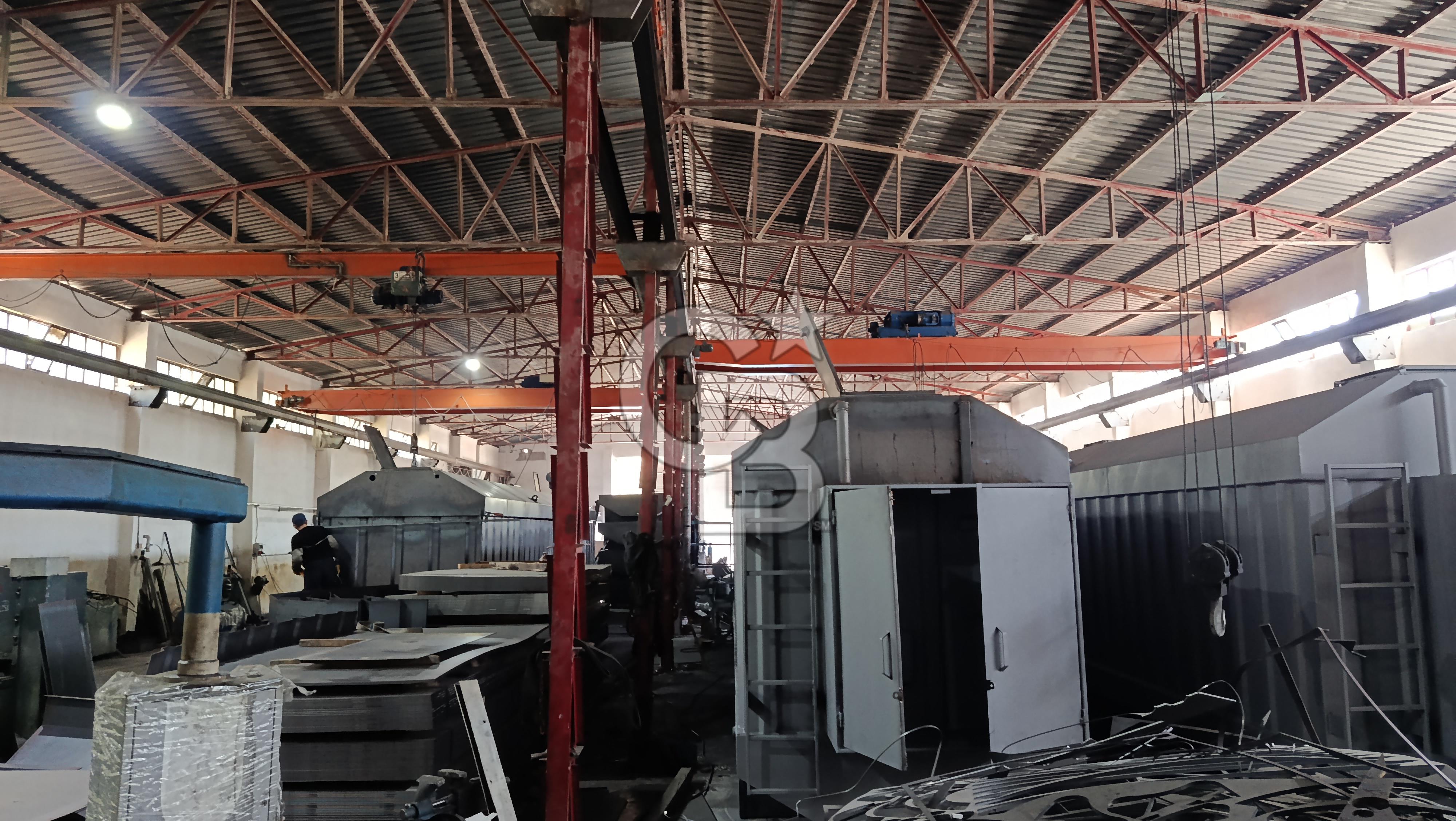 SATILIK LALAHAN KİRACILI FABRİKA SAMSUN YOLUNA 500m 250kVA TRAFO